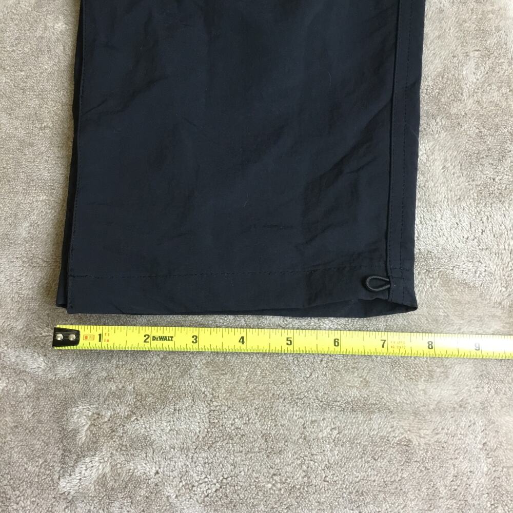 Royal Robbins Women's Classic Zip N' Go Pants Short Black Sz 8 - Picture 9 of 12